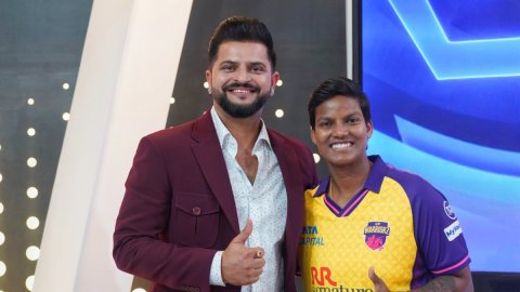 WPL 2025: Delighted and honoured to be named captain of UP Warriorz, says Deepti Sharma WPL 2025: Delighted and honoured to be named captain of UP Warriorz, says Deepti Sharma
