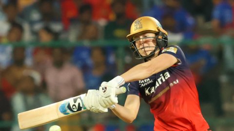 WPL 2025: Ellyse Perry becomes league's leading run-scorer surpassing Meg Lanning