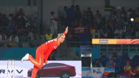 WPL 2025: GG's skipper Gardner calls for stronger opening stand after losing to MI