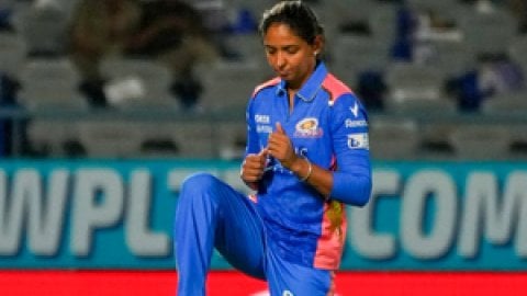 WPL 2025: Harmanpreet Kaur lauds bowlers as Mumbai Indians secure first win