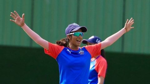 WPL 2025: I'm sure we'll get our hands on the trophy, says DC's Jemimah Rodrigues