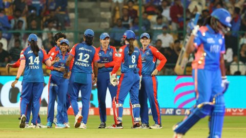 WPL 2025: Jonassen and Mani orchestrate to restrict Mumbai Indians on 123/9