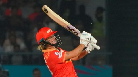 WPL 2025: To come out and play the brand of cricket we spoke of, feels special, says Gardner