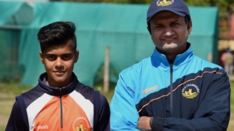 WPL: Gujarat Giants' Kashvee Gautam aiming to be back in national reckoning