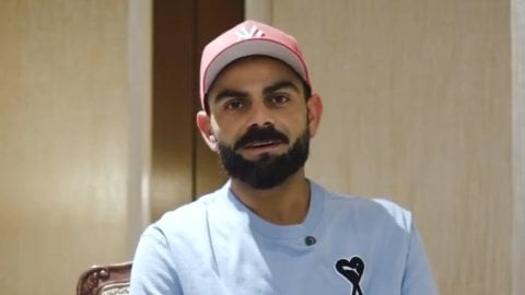 WPL: Kohli sends 'best wishes' to RCB ahead of their match against Gujarat Giants