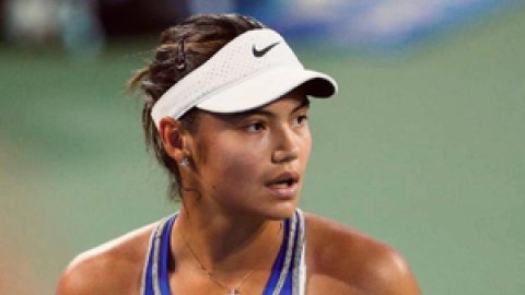 WTA bans 'fixated' man who targeted Emma Raducanu in Dubai