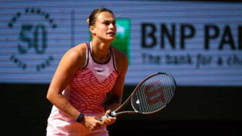 WTA Tour: Sabalenka eyes payback with Alexandrova in her sights in Dubai