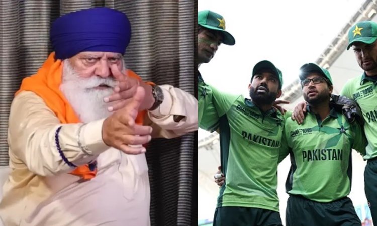 'एक साल में पाकिस्तान की टीम खड़ी करके दिखाऊंगा', योगराज सिंह ने जताई पाकिस्तान का कोच बनने की इच्छा