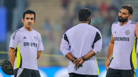 Zaheer Khan warns against Gambhir’s ‘excessive flexibility’ in India’s white-ball setup