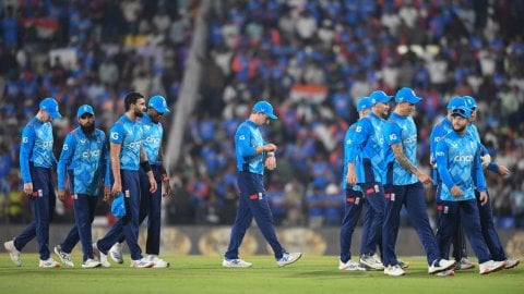 Fallen White-Ball Kings England In Search Of Champions Trophy Revival