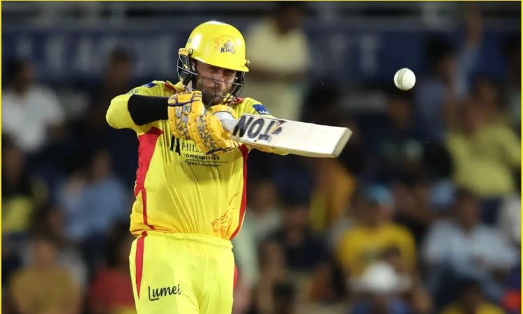 Deepak Hooda की रिप्लेसमेंट बन सकते हैं ये 3 खिलाड़ी, RR के खिलाफ मुकाबले के लिए CSK की XI का बन सकत