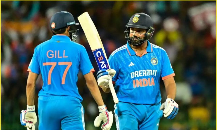 Rohit Sharma को रिप्लेस कर सकते हैं ये 3 खिलाड़ी, बन सकते हैं Team India के नए ODI कैप्टन