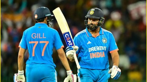 Rohit Sharma को रिप्लेस कर सकते हैं ये 3 खिलाड़ी, बन सकते हैं Team India के नए ODI कैप्टन Rohit Sharma को रिप्लेस कर सकते हैं ये 3 खिलाड़ी, बन सकते हैं Team India के नए ODI कैप्टन