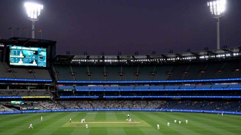 Australia To Play England In Historic Day-Night Test At MCG