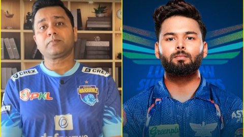 Aakash Chopra ने IPL 2025 के लिए चुनी LSG की प्लेइंग XI! ये 4 विदेशी खिलाड़ी टीम किए शामिल