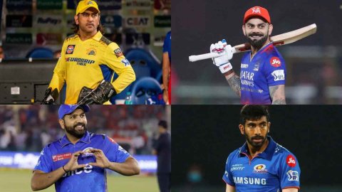 IPL 2025 में कौन से महारिकॉर्ड बन सकते हैं, धोनी,कोहली समेत कई स्टार के पास इतिहास रचने का मौका