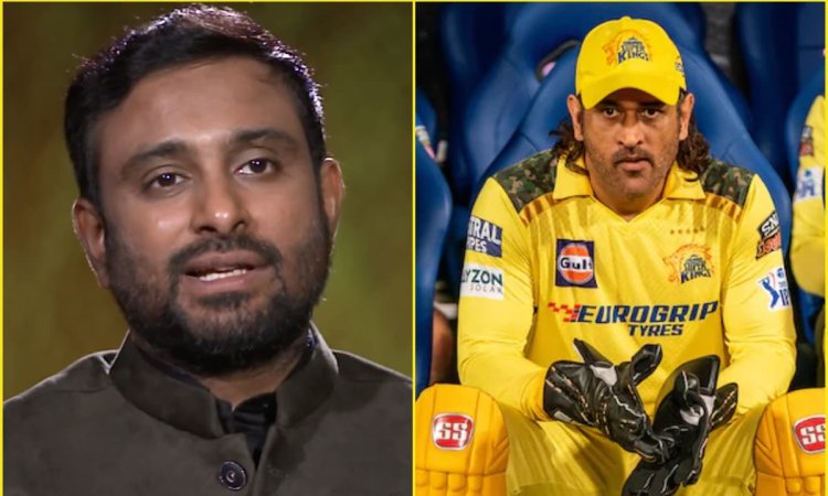 Ambati Rayudu ने IPL 2025 के लिए चुनी CSK की संभावित प्लेइंग 11, जान लो MS DHONI को जगह दी या नहीं!