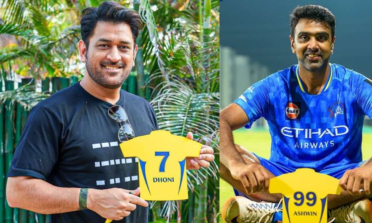 'जब धोनी बल्लेबाजी के लिए उतरे मैच का हाल भूल'... – अश्विन ने बताया ड्रेसिंग रूम का हाल