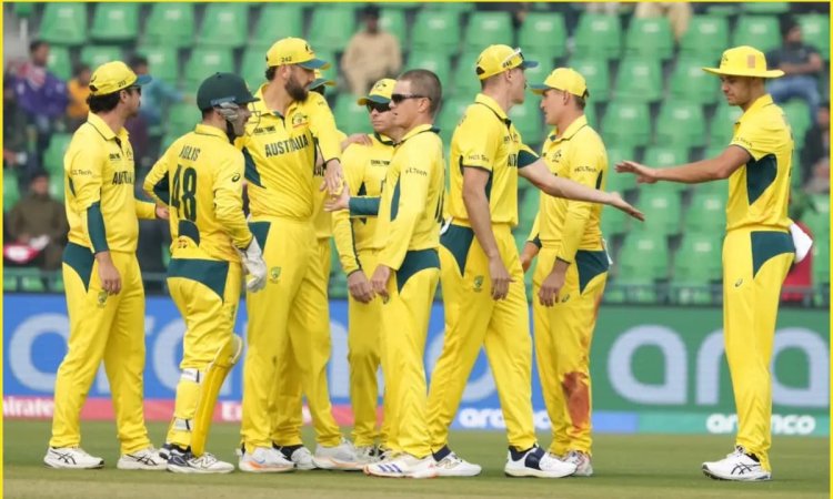 ICC Champions Trophy 2025: ऑस्ट्रेलिया को लगा झटका! सेमीफाइनल मैच से पहले ये घातक खिलाड़ी हुआ INJURE