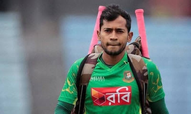 बांग्लादेश क्रिकेट को बड़ा झटका, मुशफिकुर रहीम ने वनडे को कहा अलविदा