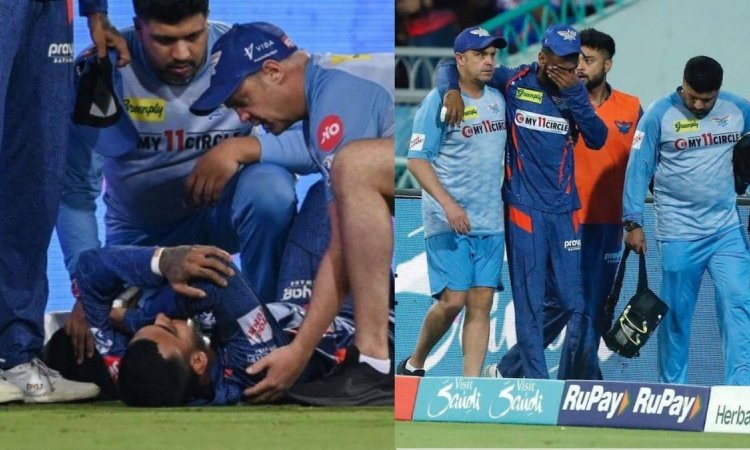 IPL शुरू होने से पहले ही लखनऊ टीम को झटका, अब कौन संभालेगा जिम्मा?