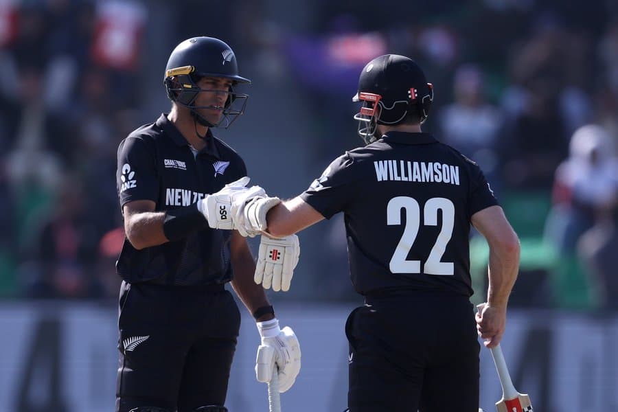 CT 2025: New Zealand set South Africa a record chase in the second semi-final! சாம்பியன்ஸ் கோப்பை 2025: வில்லியம்சன், ரவீந்திரா அபார சதம; தென் ஆப்பிரிக்காவுக்கு 363 டார்கெட்!