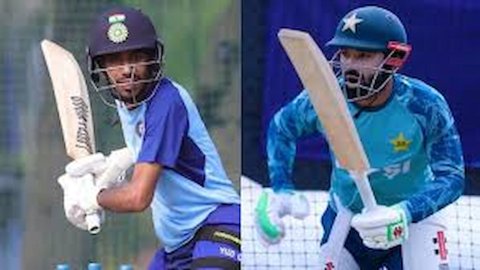 PBKS के नेट्स में चहल का ह्यूमर, मोहम्मद रिजवान की 'Yes, it is a two' लाइन की मजेदार नकल ; देखिए VID