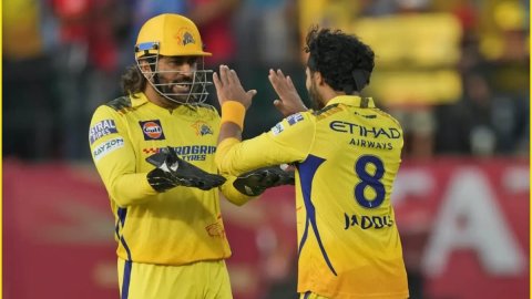 8 बैटर, 7 बॉलर और इम्पैक्ट प्लेयर... बेहद ही खतरनाक है CSK की टीम! मुंबई इंडियंस के खिलाफ ऐसी हो सकत
