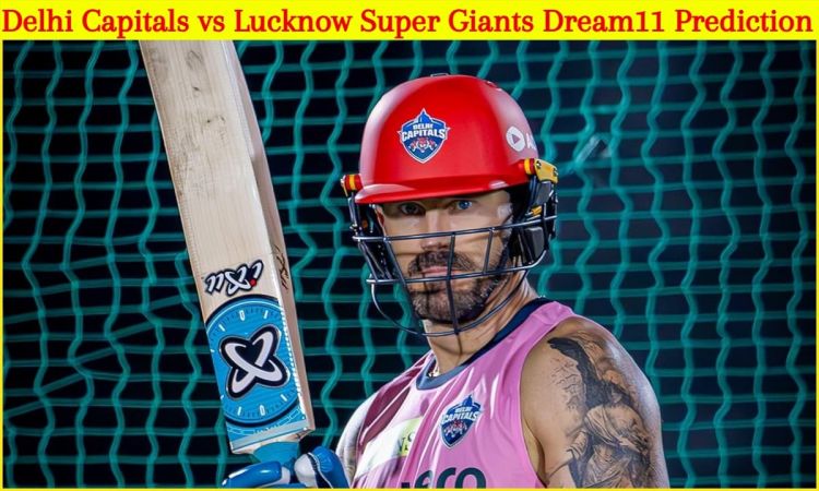 DC vs LSG Dream11 Prediction, IPL 2025: फाफ डु प्लेसिस को बनाएं कप्तान, ये 4 बैटर ड्रीम टीम में करें शामिल DC vs LSG Dream11 Prediction, IPL 2025: फाफ डु प्लेसिस को बनाएं कप्तान, ये 4 बैटर ड्रीम टीम में करें शामिल