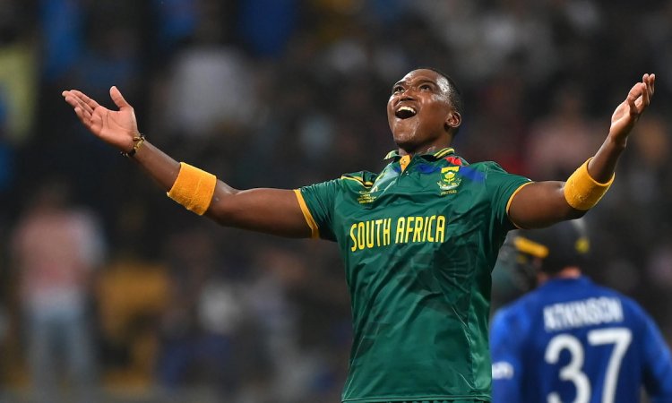 कराची में इंग्लैंड की हालत खराब, लुंगी एनगिडी ने रचा इतिहास