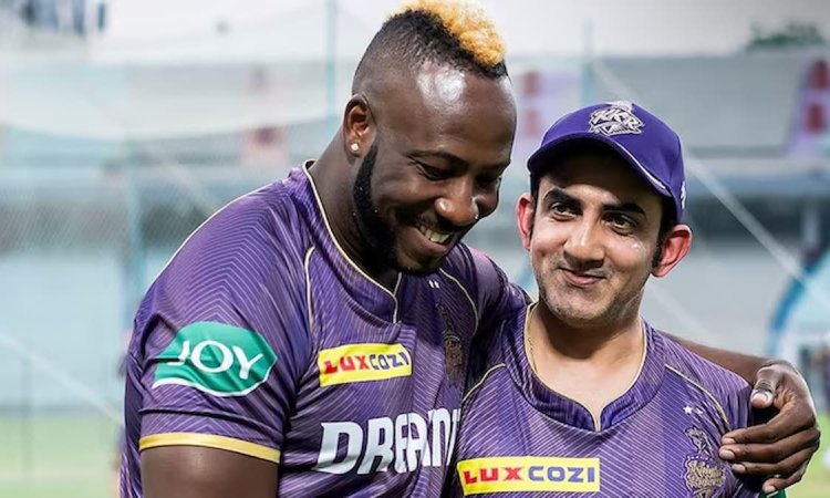 गौतम गंभीर से आंद्रे रसेल तक: ईडन गार्डन्स में KKR के सितारे कौन-कौन?