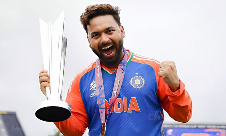 एक्सीडेंट से वापसी तक, ऋषभ पंत का संघर्ष रंग लाया, खास अवॉर्ड के लिए हुए नॉमिनेट, सचिन तेंदुलकर के ब