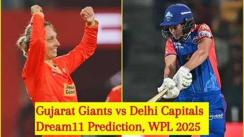 GJ-W vs DEL-W Dream11 Prediction, WPL 2025: एश गार्डनर या मेग लैनिंग, किसे बनाएं कप्तान; यहां देखें 