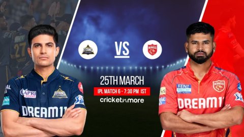 GT vs PBKS Dream11 Prediction, IPL 2025: शुभमन गिल या श्रेयस अय्यर, किसे बनाएं कप्तान? यहां देखें Fa