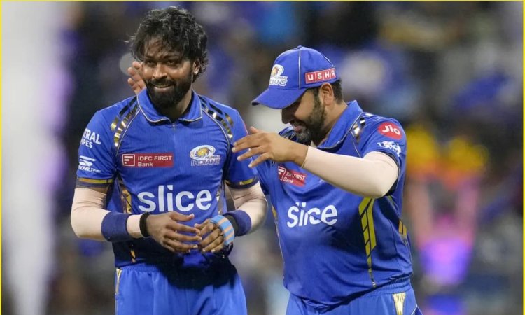 हार्दिक पांड्या IN रॉबिन मिंज OUT, Gujarat Titans के खिलाफ मैच के लिए ऐसी हो सकती है Mumbai Indians 