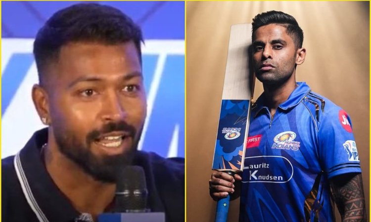 IPL 2025: हो गया ऐलान! Hardik Pandya नहीं, CSK के खिलाफ Suryakumar Yadav होंगे Mumbai Indians के कप्