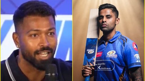 IPL 2025: हो गया ऐलान! Hardik Pandya नहीं, CSK के खिलाफ Suryakumar Yadav होंगे Mumbai Indians के कप्