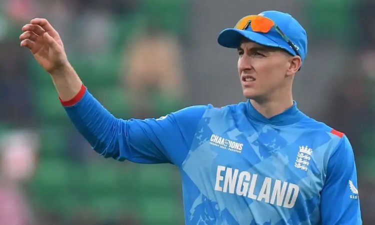  IPL से दो साल के लिए बैन हुए हैरी ब्रूक, दिल्ली कैपिटल्स से हटने के फैसले का खामियाजा