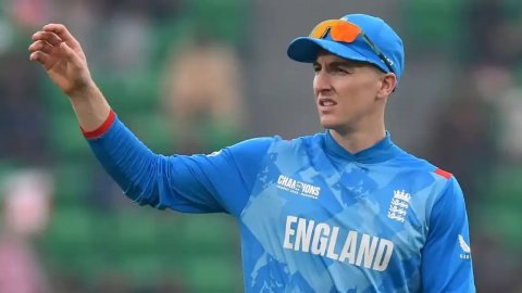  IPL से दो साल के लिए बैन हुए हैरी ब्रूक, दिल्ली कैपिटल्स से हटने के फैसले का खामियाजा
