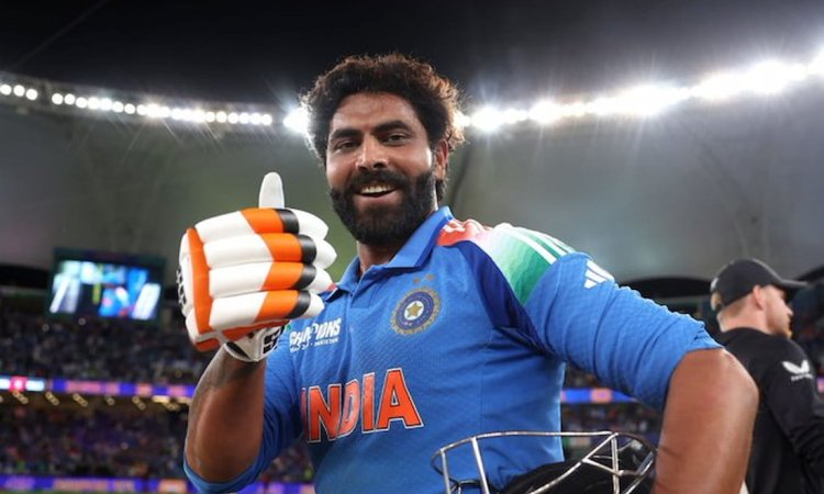 VIDEO: हीरो या जीरो... जड्डू बोले - मेरा नंबर ही ऐसा है! इंडिया के चैंपियन बनने पर छलका जडेजा का जज़