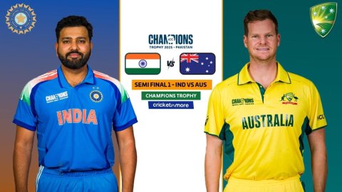 Champions Trophy 2025: India Brace For 'Nervy Times' Against Australia In Semi-Final