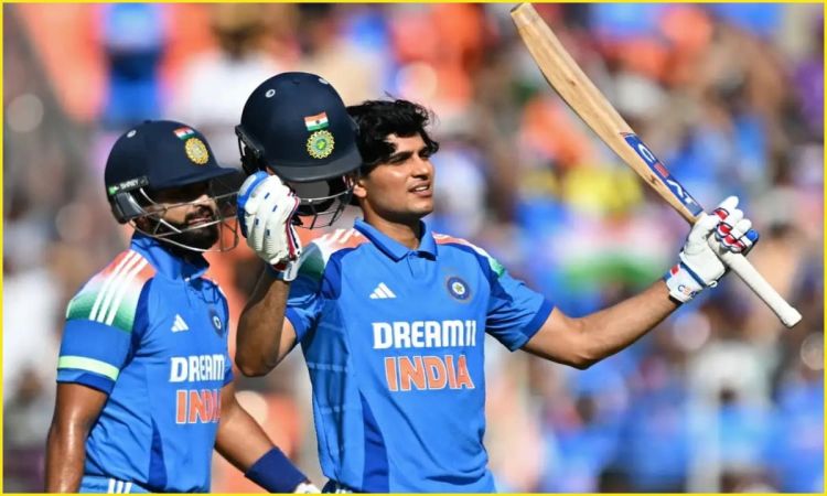 ICC Champions Trophy 2025: जान लो New Zealand के सामने Team India के 'प्रिंस शुभमन गिल' का कैसा है ODI रिकॉर्ड