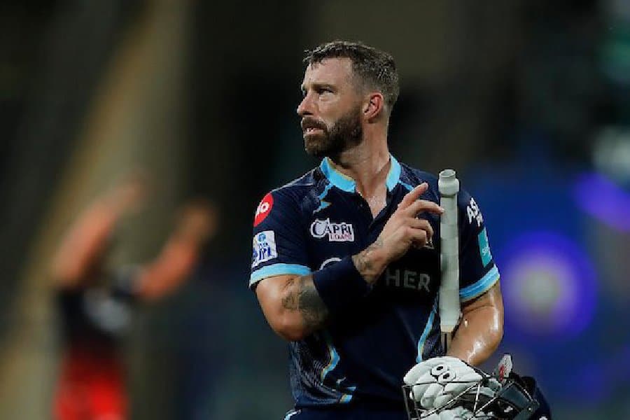 IPL 2025: Gujarat Titans Rope In Matthew Wade As Assistant Coach ஐபிஎல் 2025: குஜராத் டைட்டன்ஸ் அணியின் துணை பயிற்சியாளராக மேத்யூ வேட் நியமனம்!