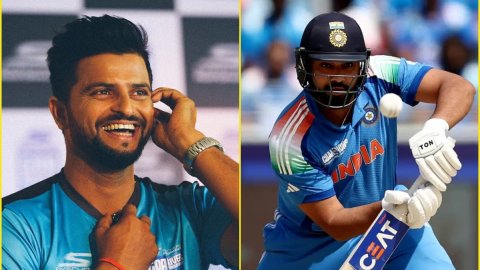 Suresh Raina ने की भविष्यवाणी, बोले- 'रोहित शर्मा ने सेमीफाइनल में ठोका शतक जो ऑस्ट्रेलिया से जीत जा