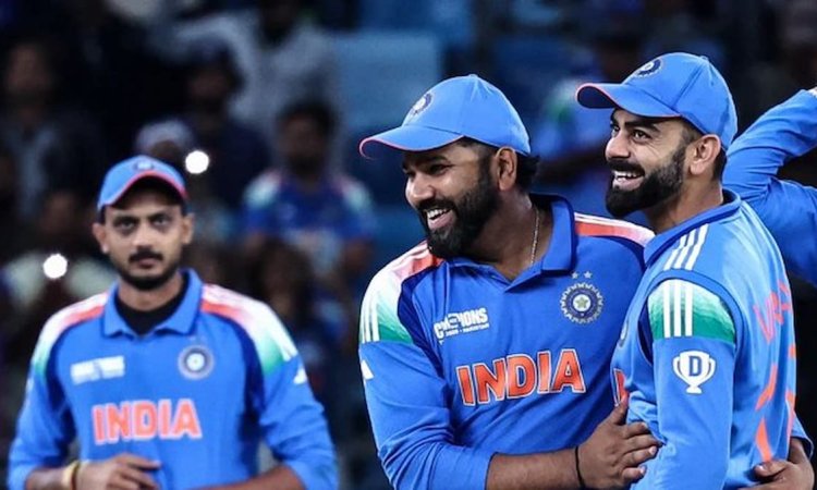 भारत ने 37 साल बाद न्यूजीलैंड को हराकर चैंपियंस ट्रॉफी 2025 का खिताब जीता, रोहित-श्रेयस ने रखा जीत क