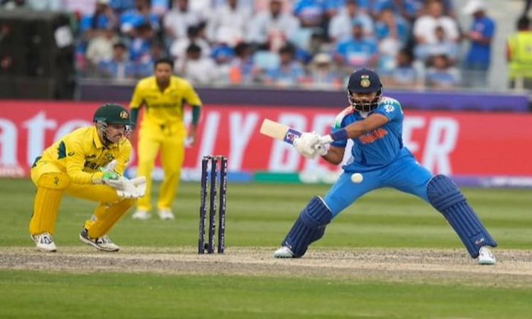  भारत बनाम ऑस्ट्रेलिया सेमीफाइनल: भारत की शानदार जीत, फाइनल में प्रवेश