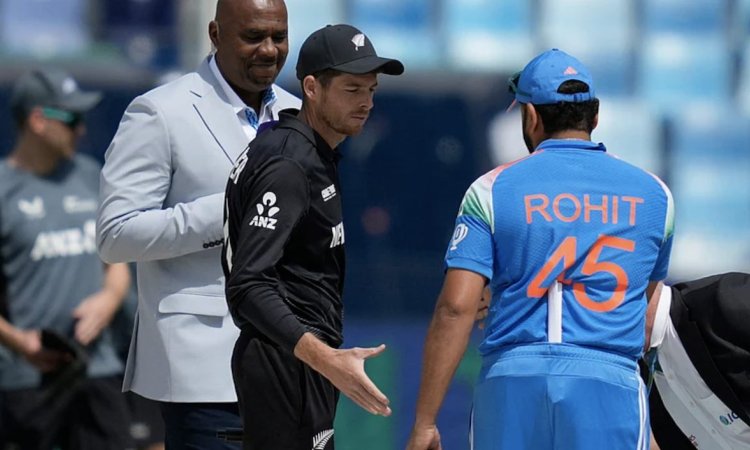 India vs New Zealand