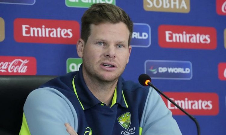 क्या भारत को दुबई में वाकई हो रहा है फायदा? स्टीव स्मिथ ने दिया मिला-जुला जवाब