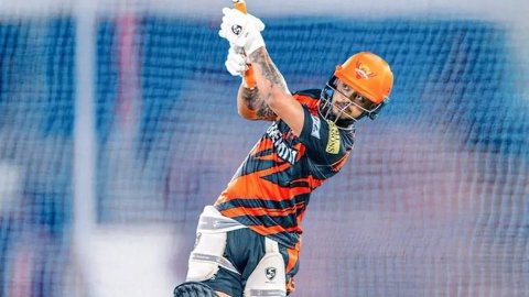 इशान किशन का IPL 2025 से पहले दमदार ट्रेलर, 23 गेंदों में ठोके 64 रन, देखिए VIDEO