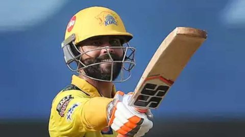 रविंद्र जडेजा इतिहास रचने से 41 रन दूर, IPL में कोई क्रिकेटर नहीं बना पाया है ये महारिकॉर्ड